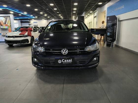 VOLKSWAGEN VIRTUS 1.0 200 TSI HIGHLINE AUTOMÁTICO VOLKSWAGEN VIRTUS 1.0 200 TSI HIGHLINE AUTOMÁTICO